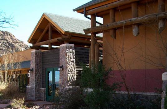 Quartz Mountain Resort Lone Wolf Kültér fotó