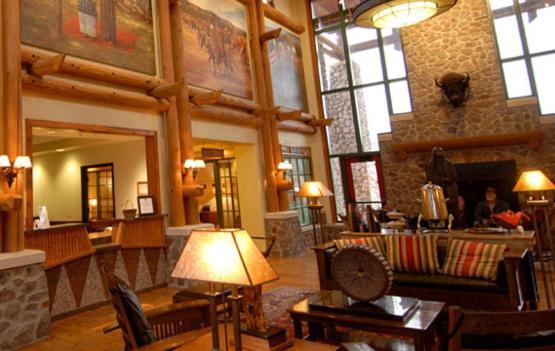 Quartz Mountain Resort Lone Wolf Kültér fotó