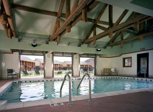 Quartz Mountain Resort Lone Wolf Kültér fotó