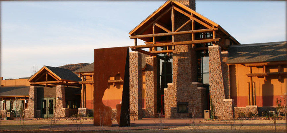 Quartz Mountain Resort Lone Wolf Kültér fotó