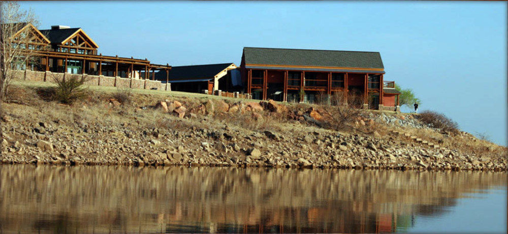 Quartz Mountain Resort Lone Wolf Kültér fotó