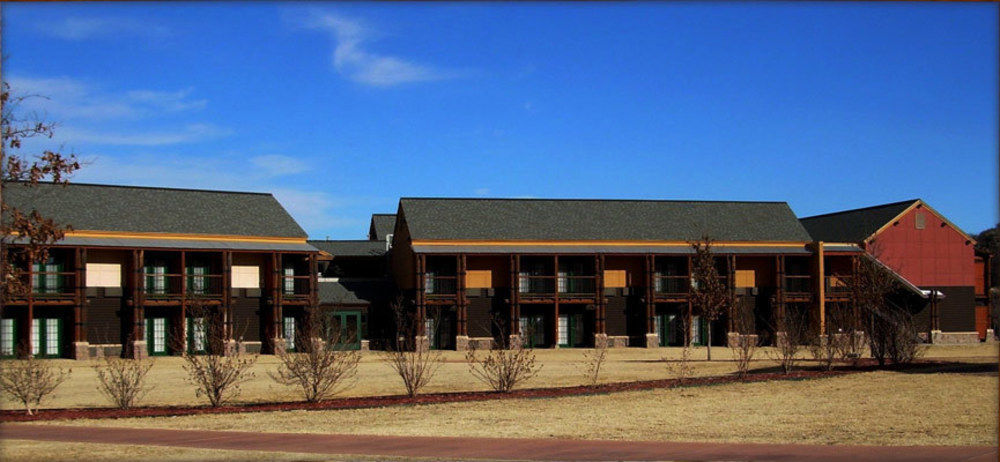 Quartz Mountain Resort Lone Wolf Kültér fotó