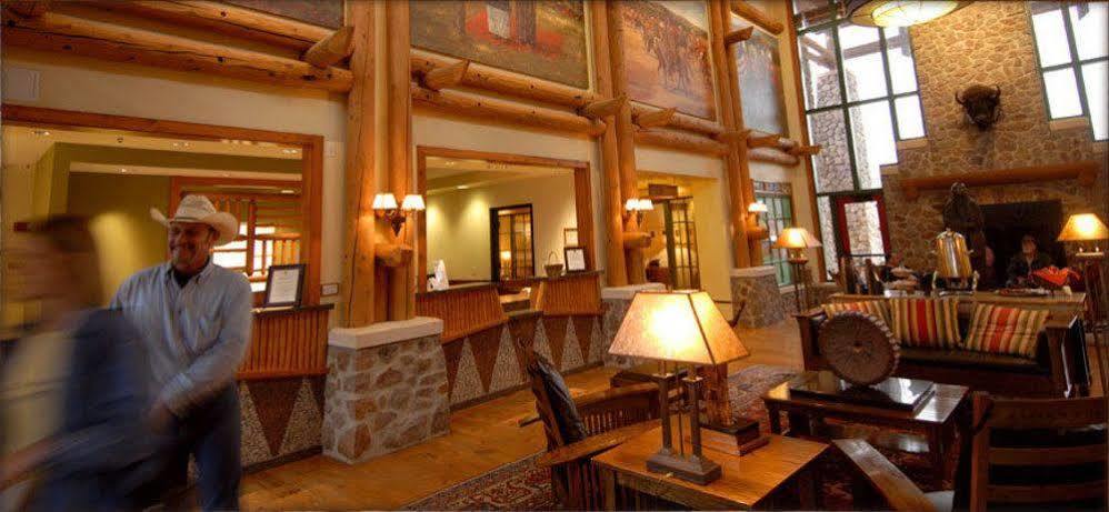 Quartz Mountain Resort Lone Wolf Kültér fotó