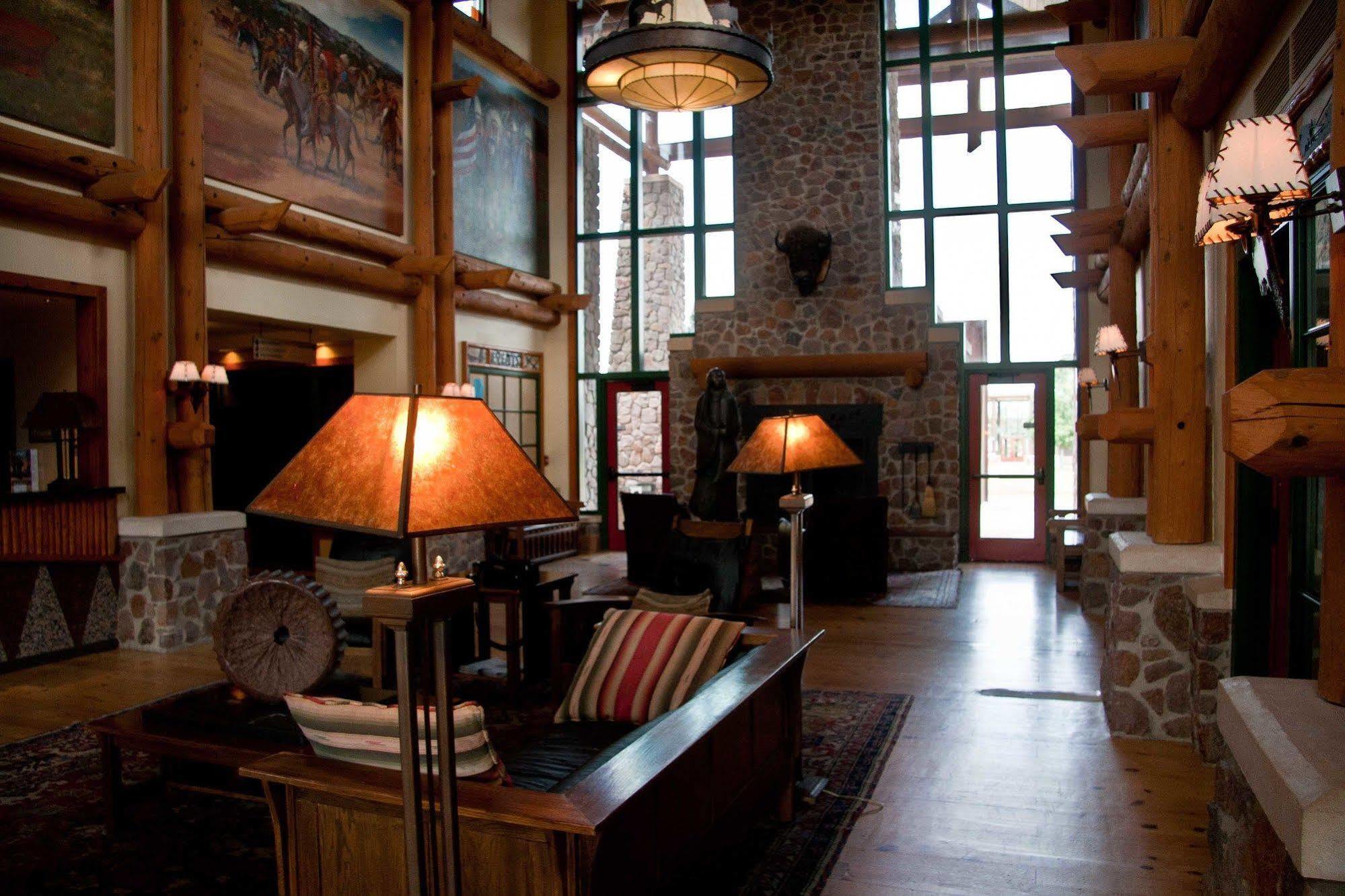 Quartz Mountain Resort Lone Wolf Kültér fotó