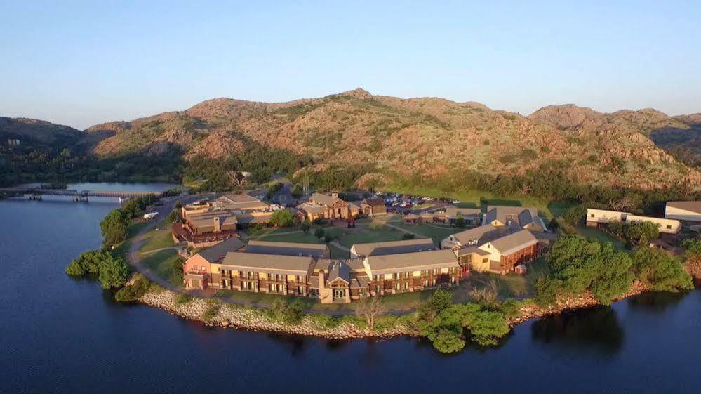 Quartz Mountain Resort Lone Wolf Kültér fotó